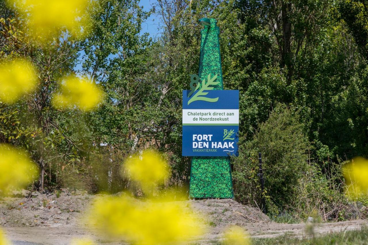 Welcome In - Vakantiepark Fort Den Haak Vrouwenpolder Eksteriør billede